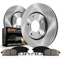 PowerStop auto part installed view
