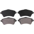 SEMI-MET BRAKE PADS