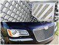 11-UP 300 300C MESH GRILL