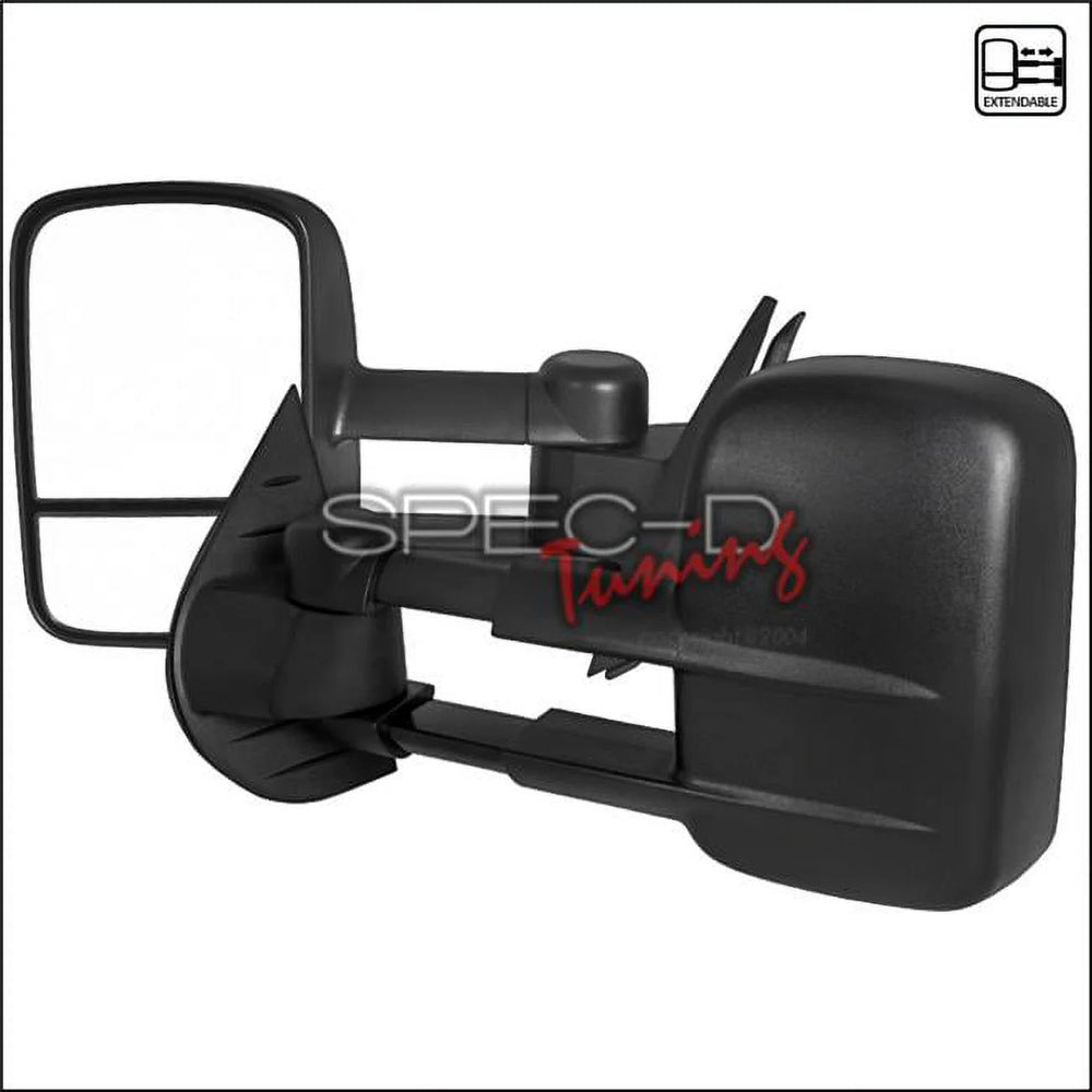 SPEC D TUNING silver auto part