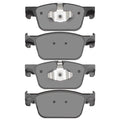 DFC 17-25 Volvo V90/S60/XC60/V60/S90 Front Euro 5000 Ceramic Brake Pads