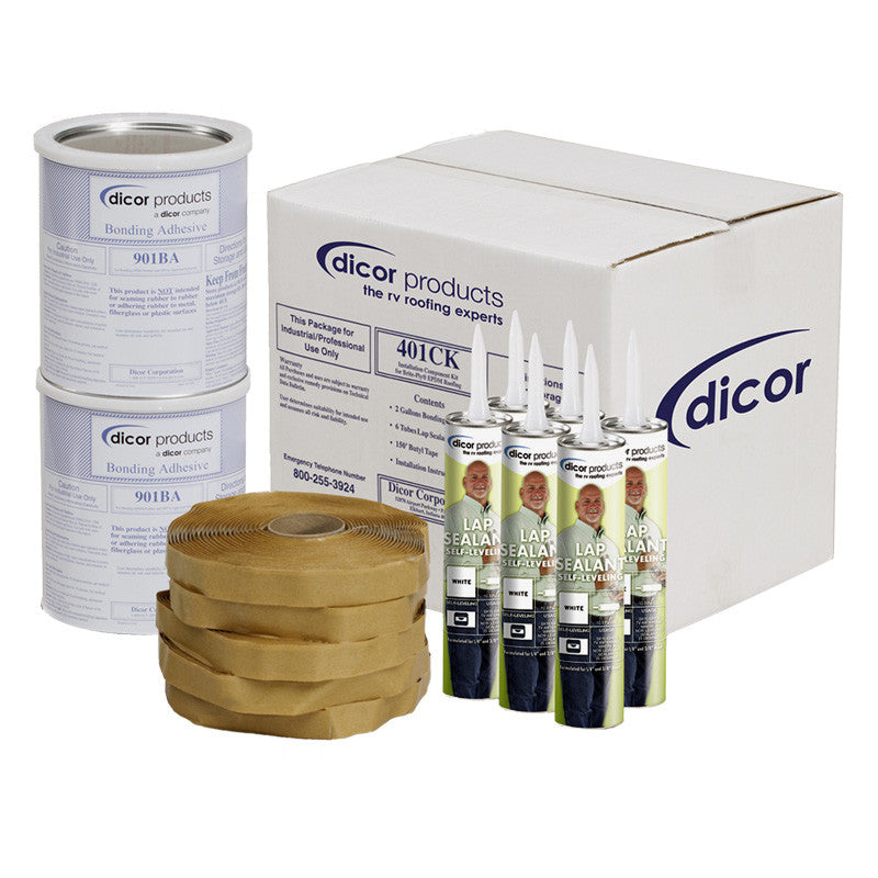 EPDM PATCH AND REPAIR KIT