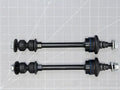 Sway Bar End Link 01-20 Silverado/Sierra Lift Height 3 Inch Incl. Bushings Skyjacker