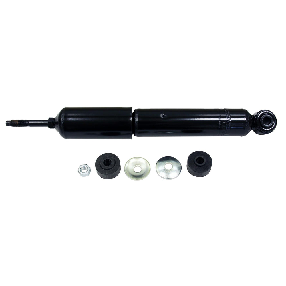 Sensa-Trac Shock Absorber: 2002-2003 Chevrolet Avalanche; 2000-2003 Chevrolet Suburban; 1/2 Ton; 2000-2003 Chevrolet Tahoe; 2000-2003 GMC Yukon; 2000-2003 GMC Yukon XL; front