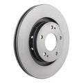 Brembo 09-11 Mitsubishi Lancer/05-06 Outlander Front Premium UV Coated OE Equivalent Rotor