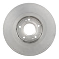 Brembo 09-11 Mitsubishi Lancer/05-06 Outlander Front Premium UV Coated OE Equivalent Rotor