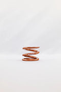 Bump Spring Round Wire