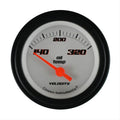 VELOCITY WHITE 2IN OIL TEMP