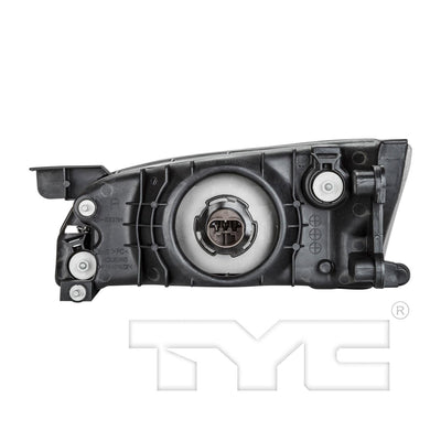 RH HEADLAMP ASSY COMPOSITE NISSAN ALTIMA 19981999