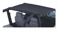 Black Beach Topper for 1987-1991 Jeep YJ Wrangler RT Off Road