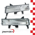 Right Front Parking Light for 2017-2021 Jeep MP Compass Crown Automotive