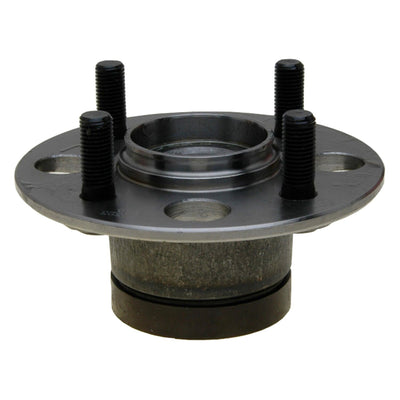 WHEEL HUB ASSEMBLY