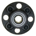 WHEEL HUB ASSEMBLY