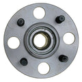 WHEEL HUB ASSEMBLY