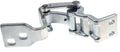 Black Stainless Steel Door Hinge Set for Select Jeep CJ-7, CJ-8, YJ Wrangler RT Off Road