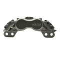 R1 Concepts GEOSPEC Coated Rotor Fits Ford Fusion