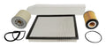 Master Filter Kit for 1999-2001 Jeep WJ, WH Grand Cherokee w/ 3.1L Diesel Engine Crown Automotive