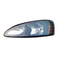 LH HEADLAMP ASSY COMPOSITE; GRAND PRIX 0408