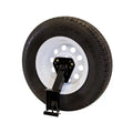 CARRIER, SPARE TIRE, STAKE POCKET