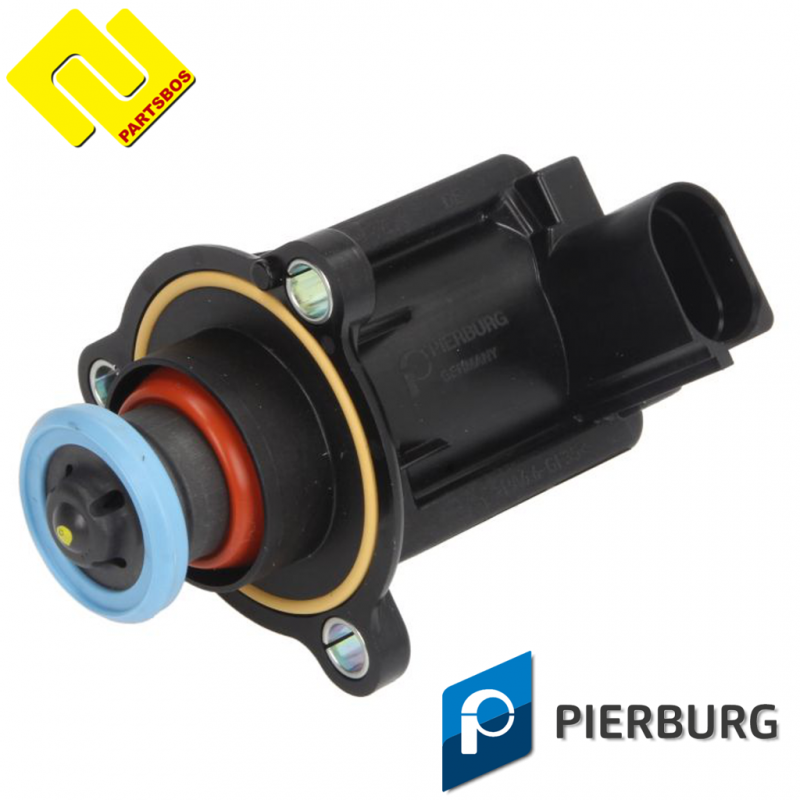 FKM/FPM RECIRCULATING AIR VALVE