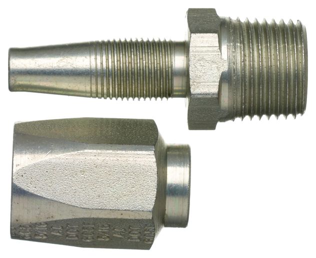 HYDRAULIC COUPLING - FIELD ATTACHAB