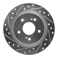 DFC silver auto part