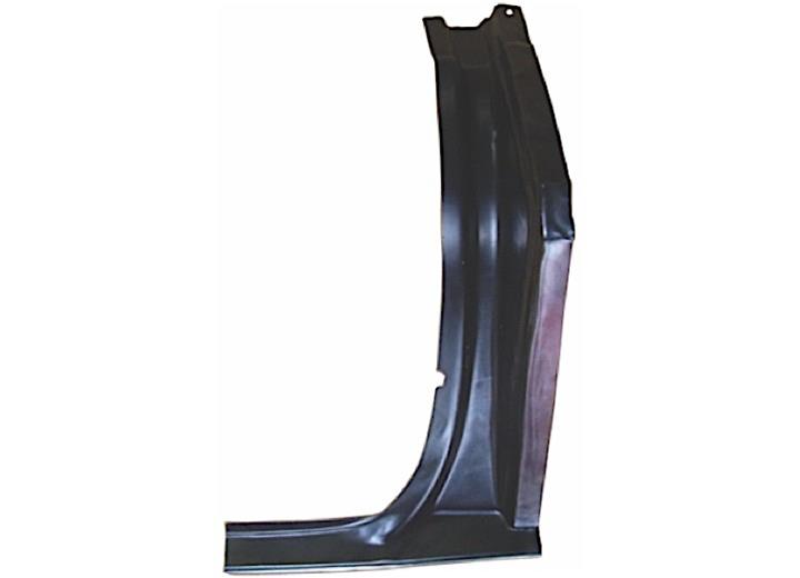RH LOWER TRUNK WEATHERSTRIP GUTTER PLYMOUTH SATELLITE/ROADRUNNER/GTX/BELVEDER E 6869