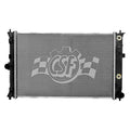 CSF 10-11 Ford Fusion 3.5L OEM Plastic Radiator