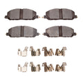 DFC 20-25 Ford Explorer Front Police Brake Pads