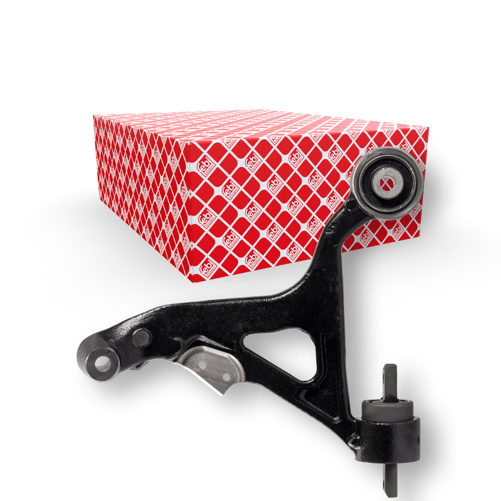 DELPHI control arms