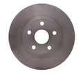 R1 86-89 Toyota Celica Front Brake Rotor Set
