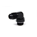 #6 Male Flare to #6 ORB 90-Degree Fitting