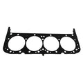 Cometic Gasket auto part installed view