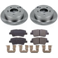 Power Stop 08-10 Hyundai Sonata Rear Autospecialty Brake Kit