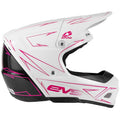 EVS T3 Pinner Helmet 50-50 Black/White Youth - Medium