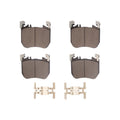 DFC 21-25 Mercedes-Benz Maybach S680 Front 4000 HybriDynamic Brake Pads and Hardware Kit