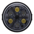 8415 MODEL 1224V SAE LED LOW BEAM ATV HEADLIGHT W/FIXED PANEL MOUNT