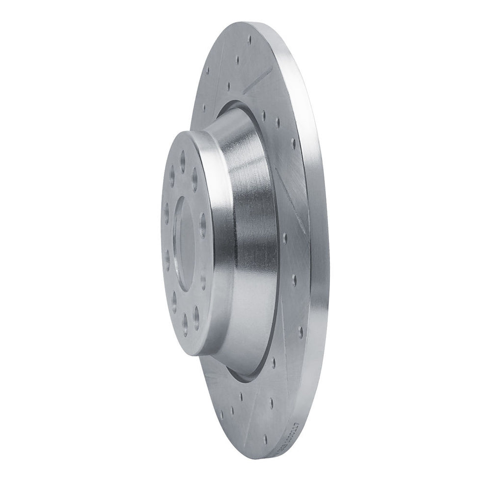 R1 Concepts silver auto part