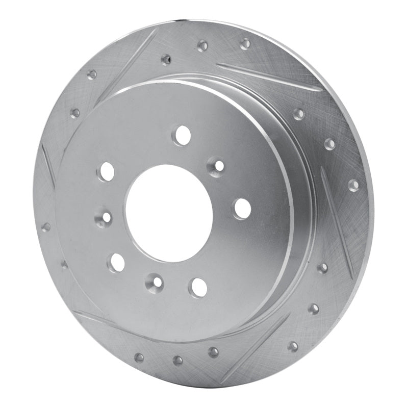 R1 Concepts silver auto part