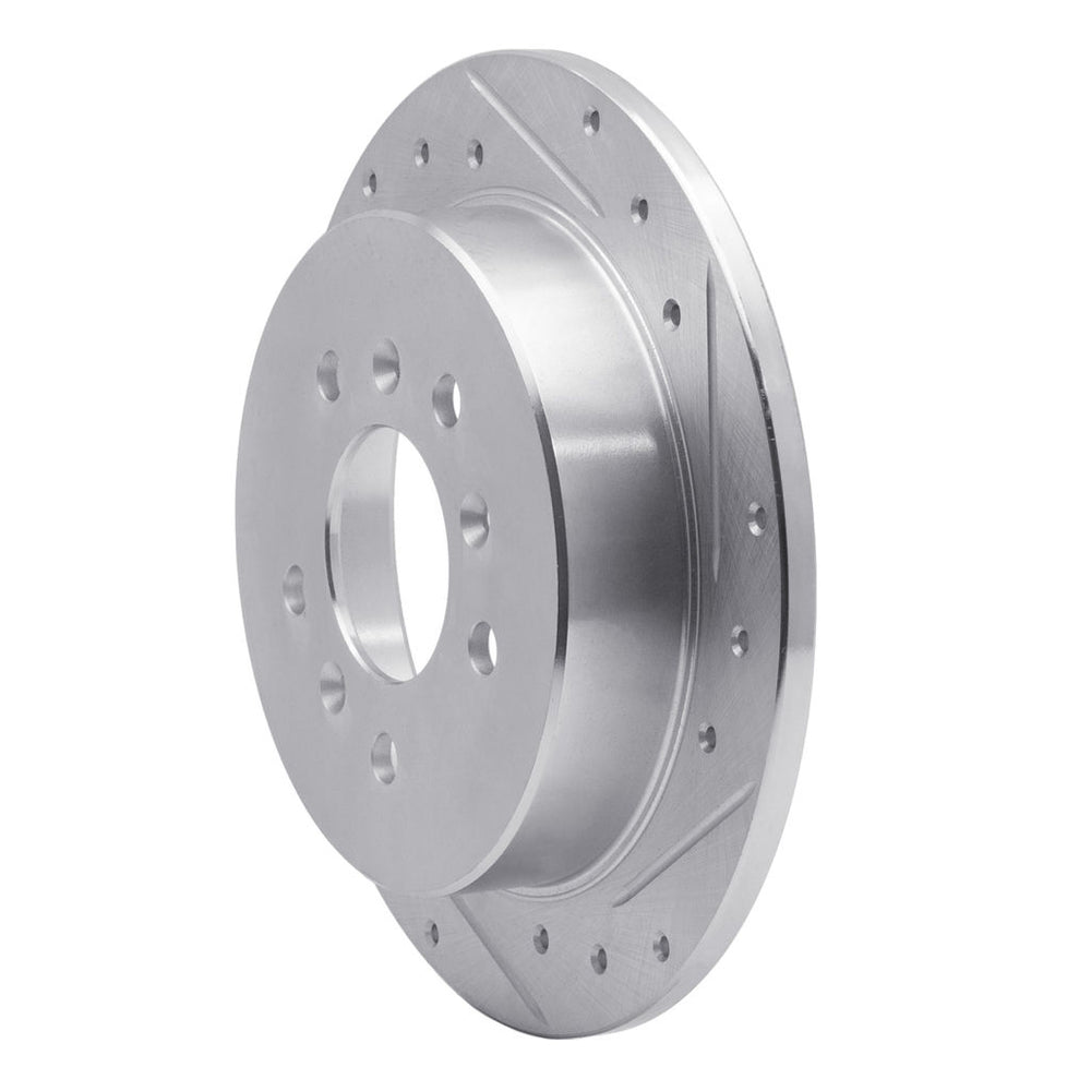 DFC silver auto part