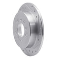 DFC silver auto part