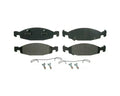 SEMI-MET BRAKE PADS