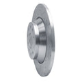 DFC 16-25 Audi Q3 Rear Left Drilled & Slotted Silver Brake Rotor