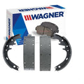 WAGNER BRAKE auto part detail