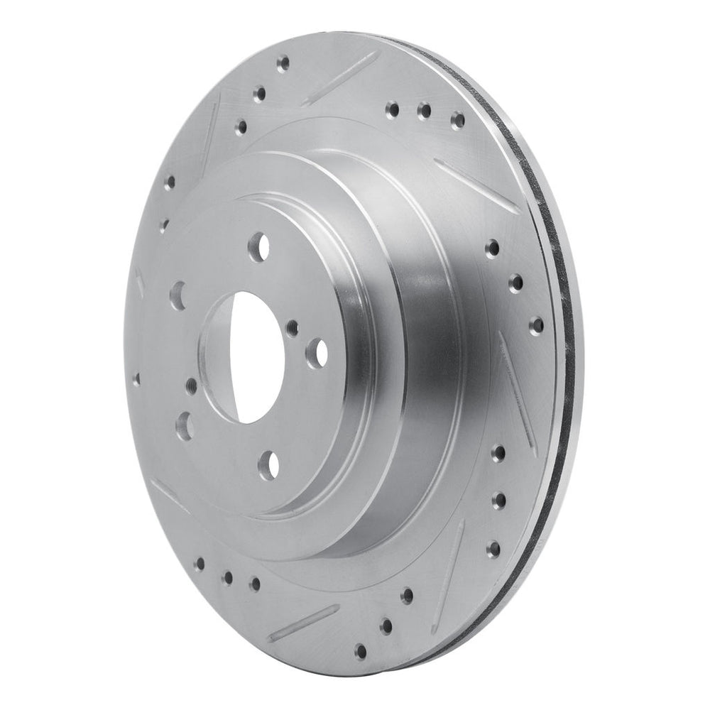 DFC silver auto part