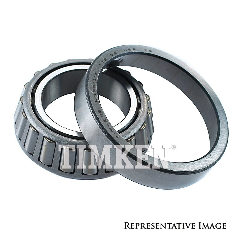 TIMKEN red auto part