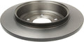 Brembo 05-08 Ford Escape/05-06 Mazda Tribute/2008 Tribute Rear Premium UV Coated OE Equivalent Rotor