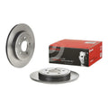 Brembo 05-08 Ford Escape/05-06 Mazda Tribute/2008 Tribute Rear Premium UV Coated OE Equivalent Rotor