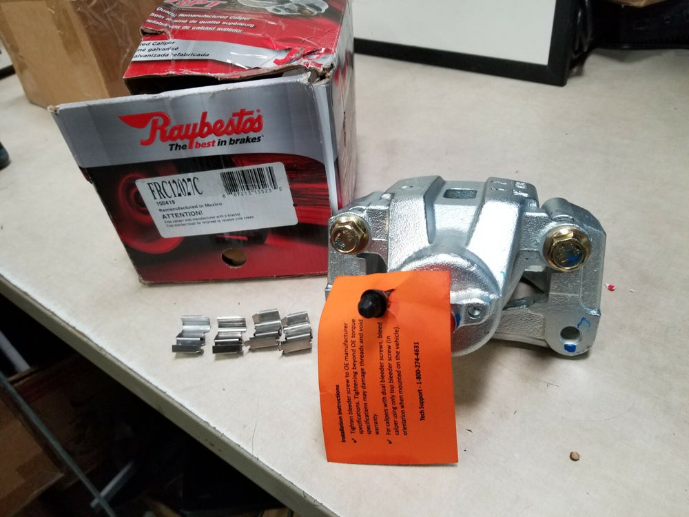 FRICTION CALIPERS