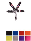 SFI 16.1 L&L HARNESS 3' PULL UP LAP